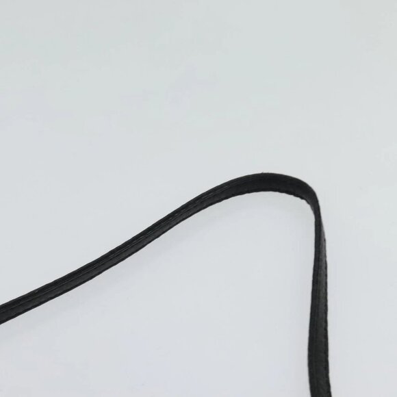 Chloe Elsie Hand Bag Leather 2way Black - Picture 9 of 14